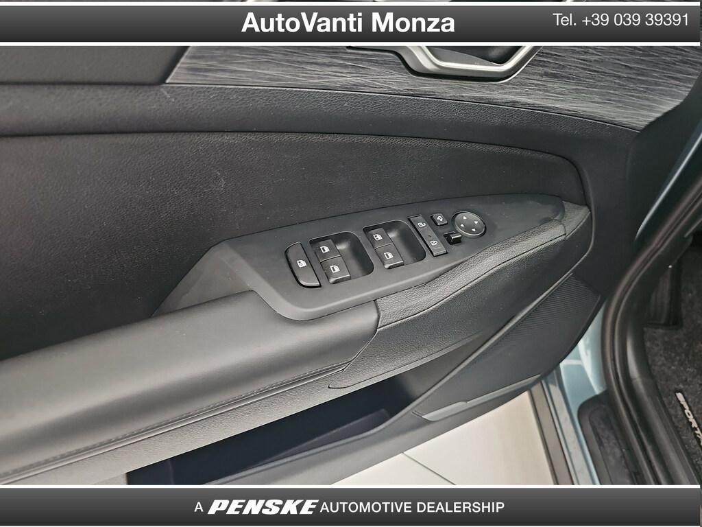 Kia Sportage 1.6 tgdi mhev Style