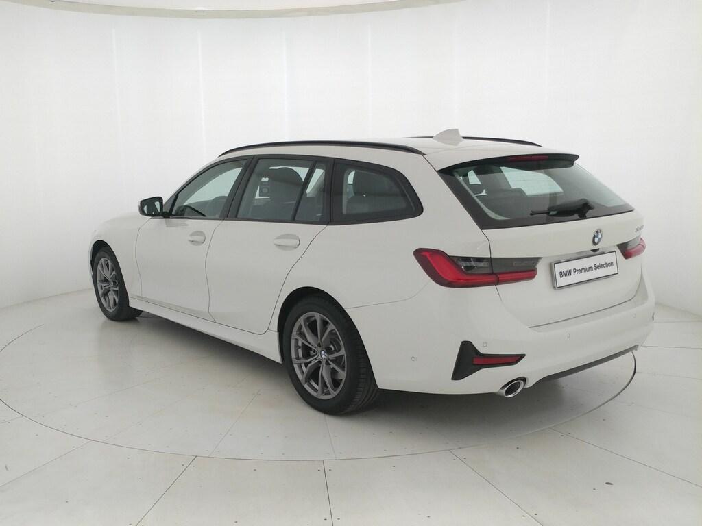 BMW Serie 3 320d Touring Sport auto