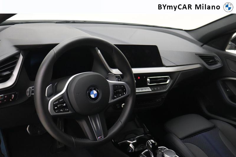 BMW Serie 1 118d Msport auto