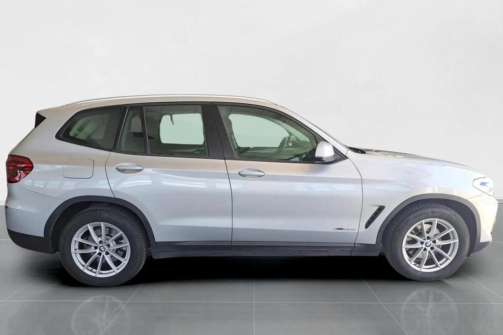 BMW X3 xdrive20d Business Advantage 190cv auto