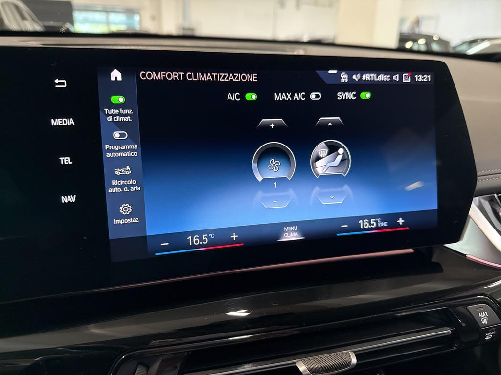 BMW X1 sdrive18d X-Line auto