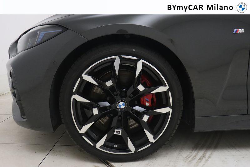 BMW Serie 4 420d Cabrio mhev 48V Msport auto
