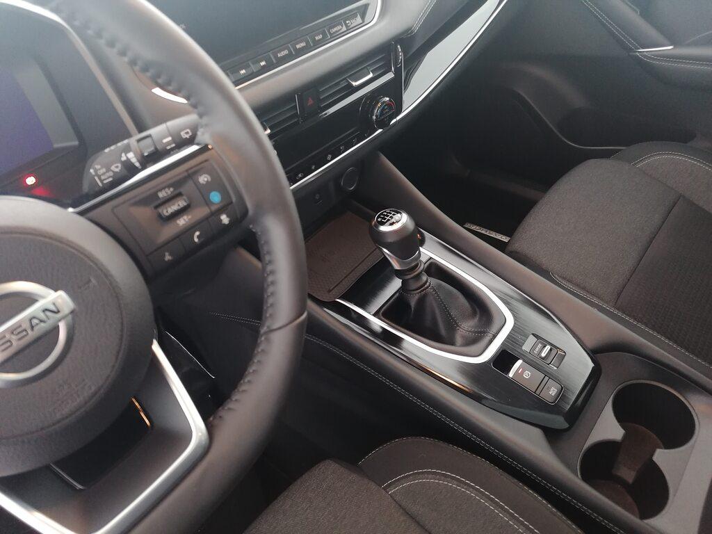 Nissan Qashqai 1.3 mild hybrid Tekna 2wd 140cv