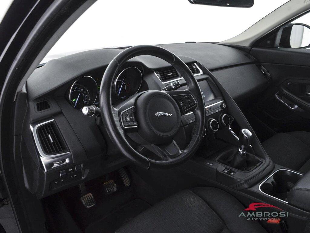 Jaguar E-Pace 2.0d i4 fwd 150cv my19