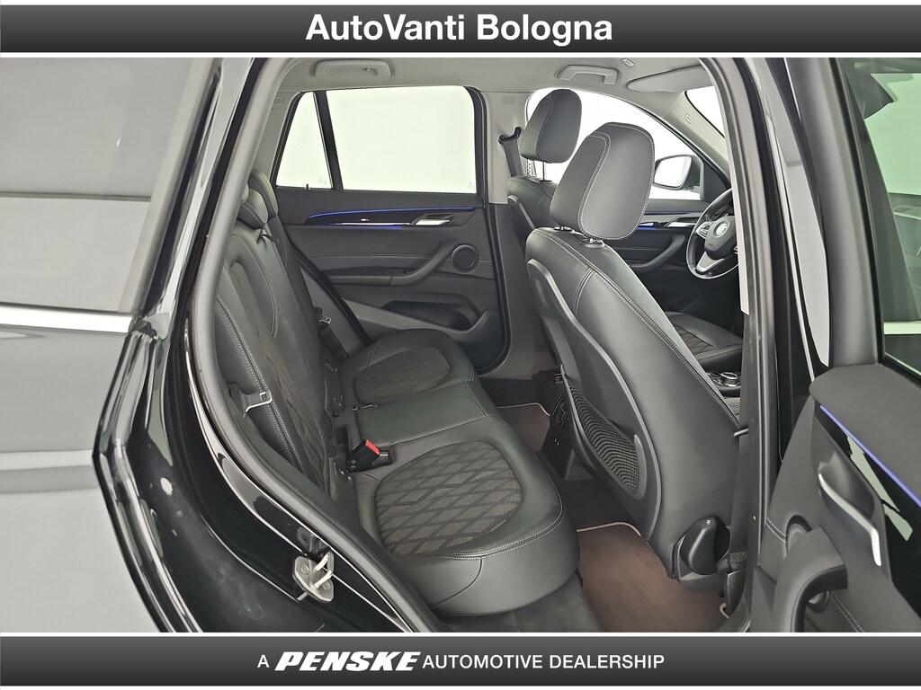 BMW X1 sdrive18d xLine Plus auto