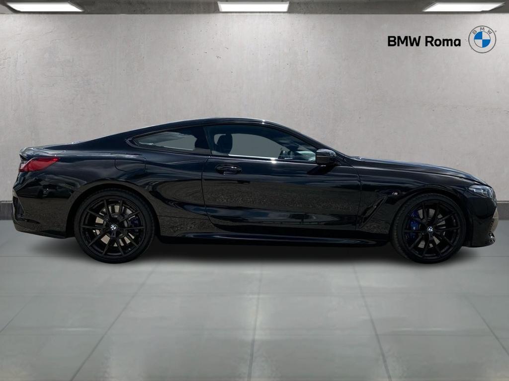 BMW Serie 8 840d Coupe mhev 48V xdrive auto