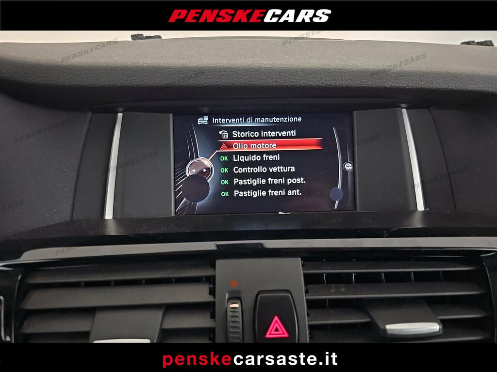 BMW X3 xdrive20d Business auto