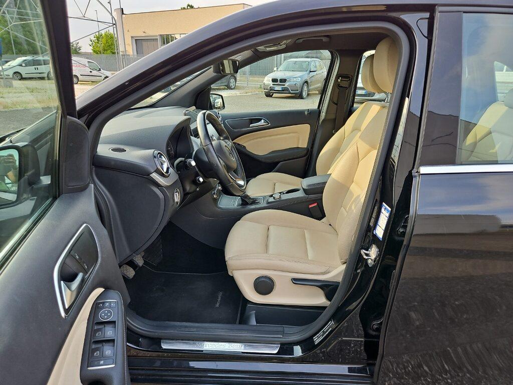 Mercedes Classe B 180 d (cdi) Premium FL E6
