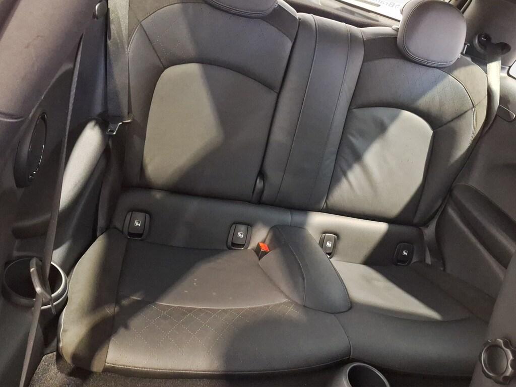 Mini Mini 3p 2.0 JCW JCW auto