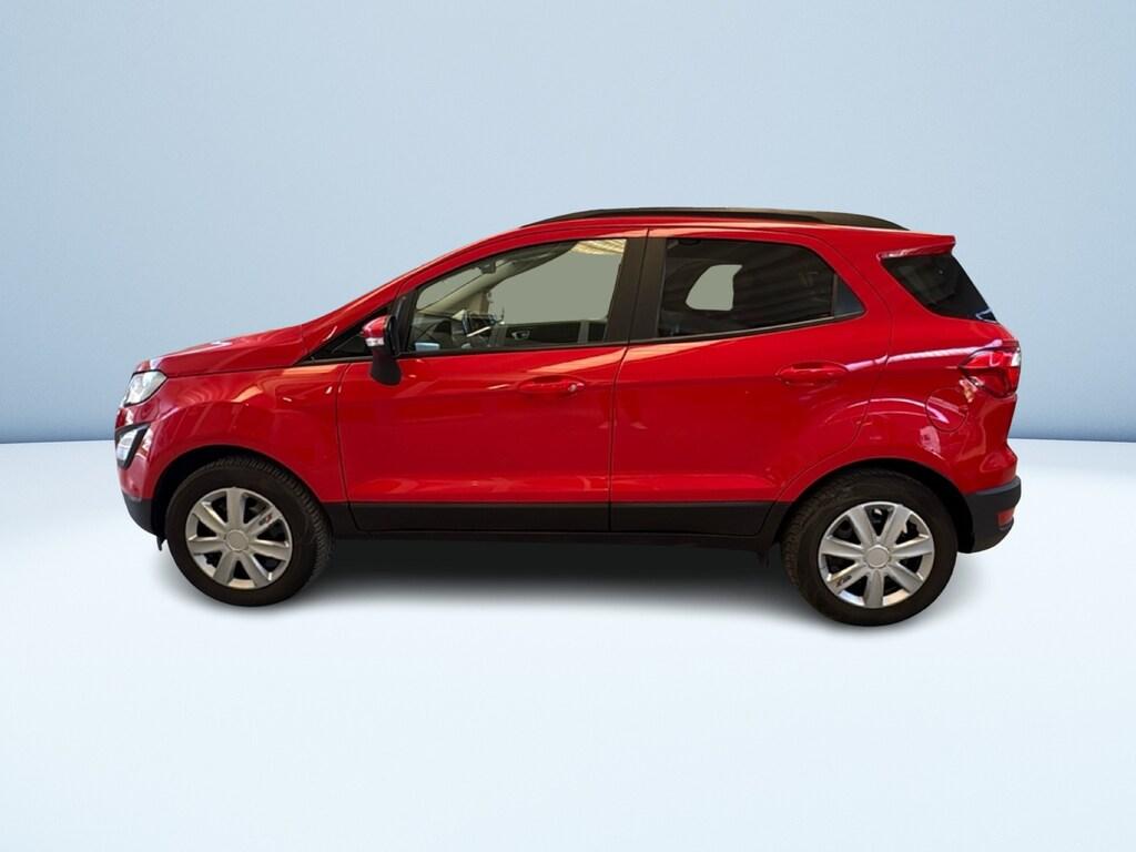 Ford EcoSport 1.0 ecoboost Plus s&s 125cv