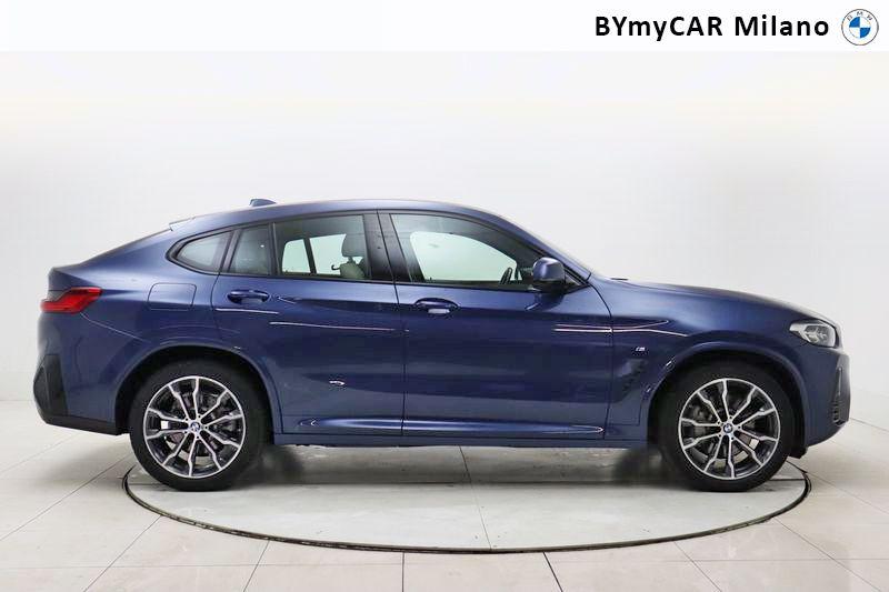 BMW X4 xdrive30d mhev 48V Msport 249cv auto