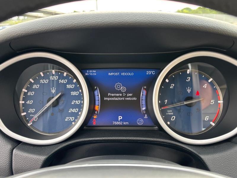 Maserati Ghibli 3.0 V6 ds 275cv auto my17