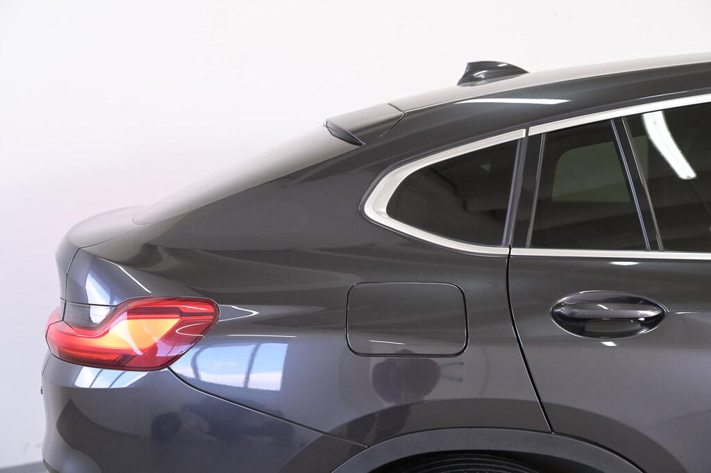 BMW X4 xdrive20d xLine auto