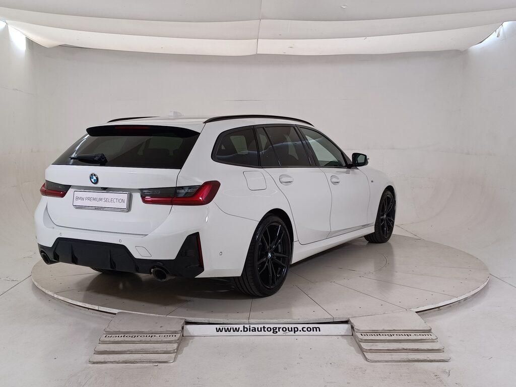 BMW Serie 3 320d Touring mhev 48V Msport xdrive auto