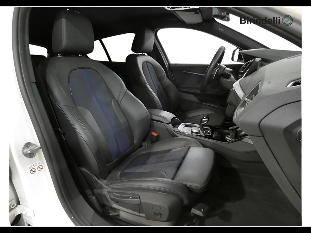 BMW Serie 1 118d Msport auto