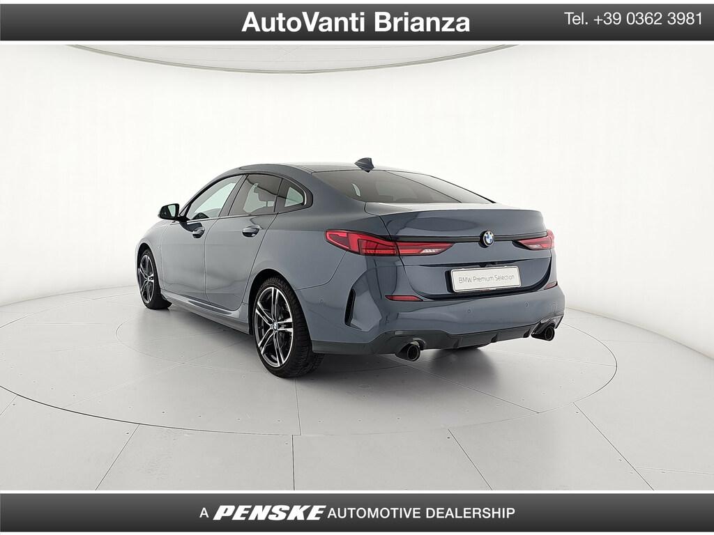 BMW Serie 2 218d Gran Coupe Msport auto