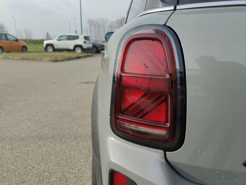 Mini Cooper D Countryman 2.0 TwinPower Turbo Cooper D