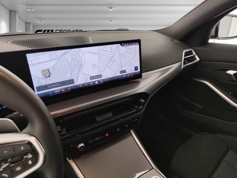 BMW Serie 3 320d mhev 48V xdrive M Sport Pro auto