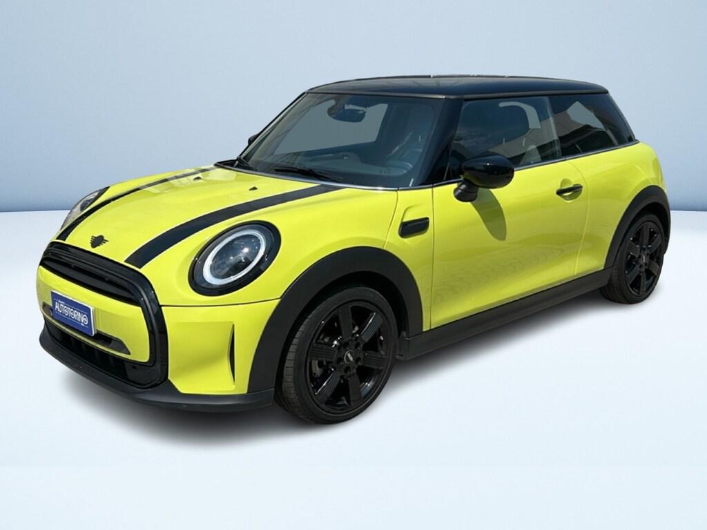 Mini Cooper 1.5 TwinPower Turbo Cooper