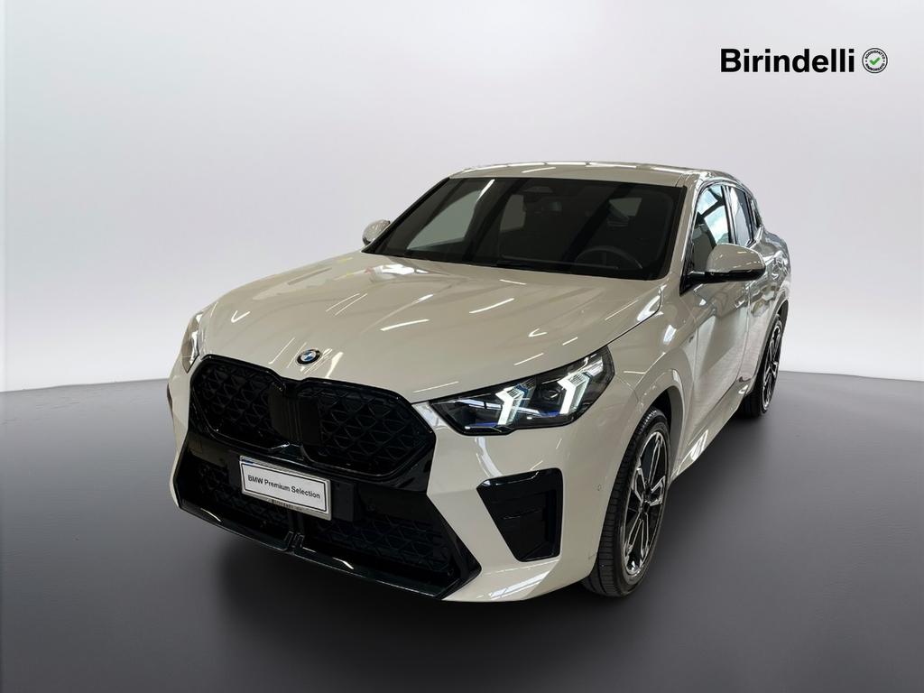BMW X2 sdrive 18d MSport auto