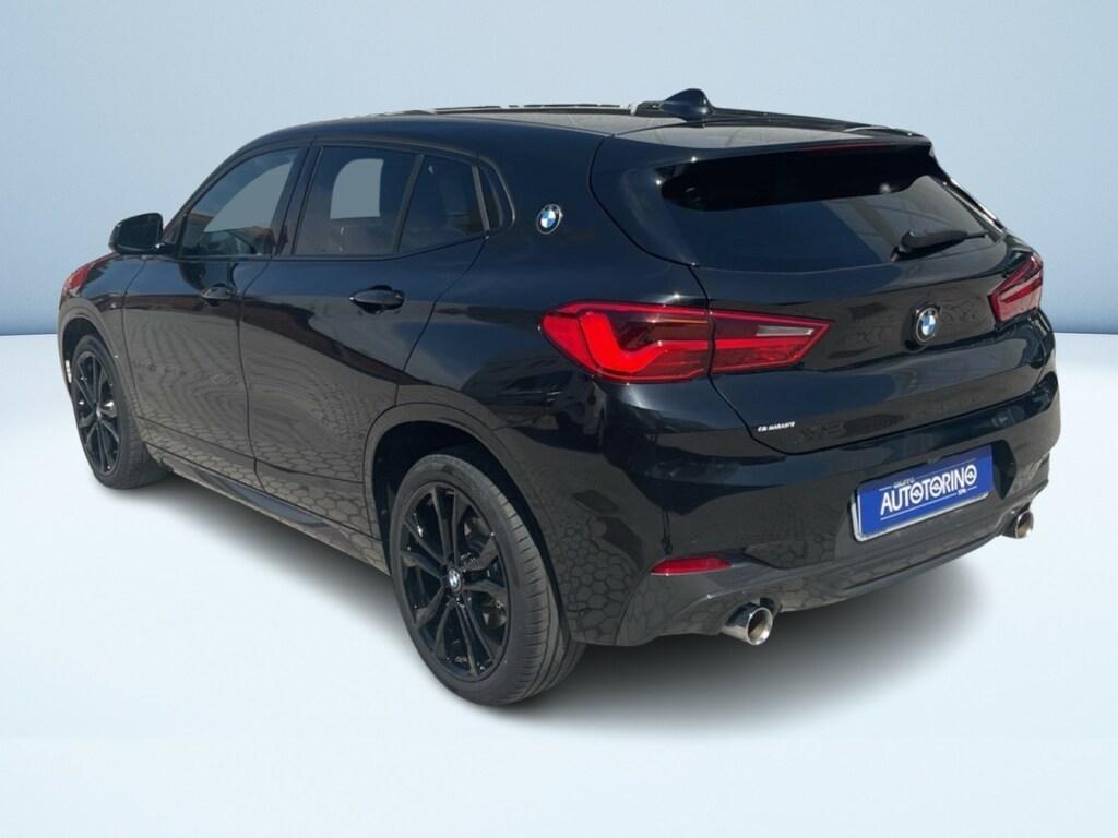 BMW X2 sdrive20i Msport 192cv auto