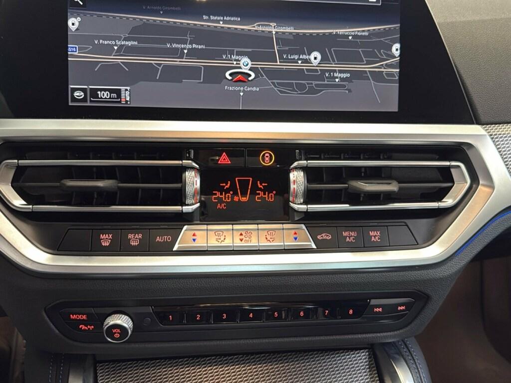 BMW Serie 4 M M440i Coupe mhev 48V xdrive auto