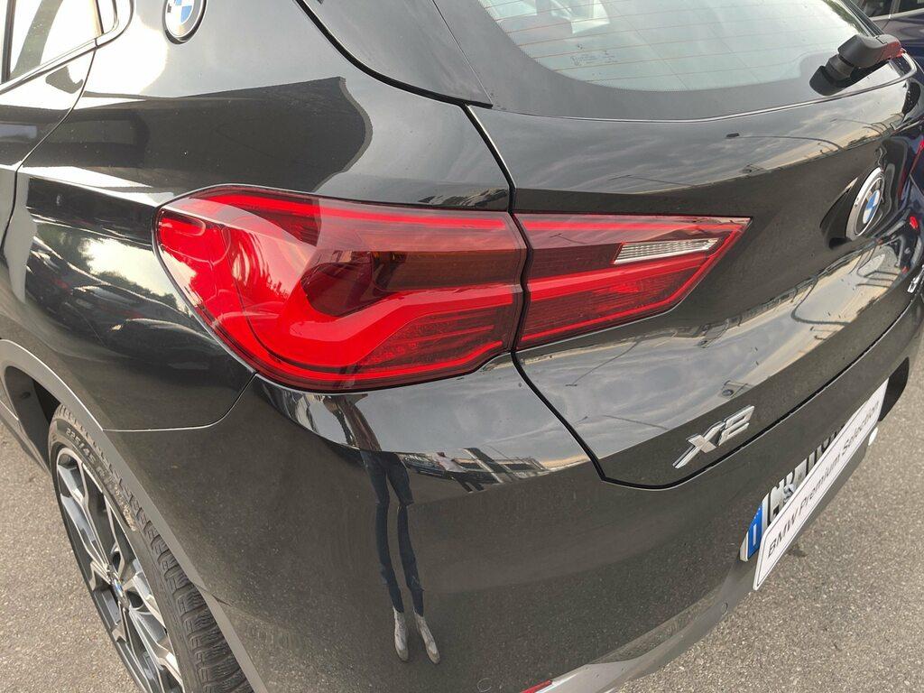 BMW X2 xdrive20d Msport X auto