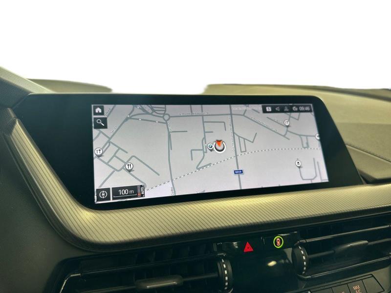 BMW Serie 1 116d Msport auto