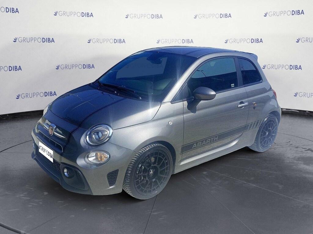 Abarth 595 1.4 t-jet 165cv