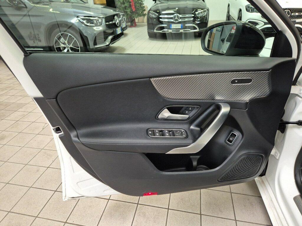 Mercedes Classe A 250 e phev Advanced Progressive auto