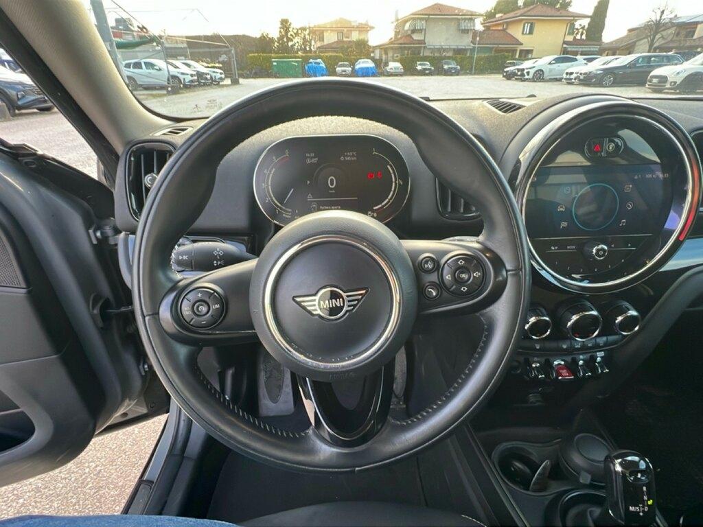 Mini Cooper D Countryman 2.0 TwinPower Turbo Cooper D Hype Steptronic