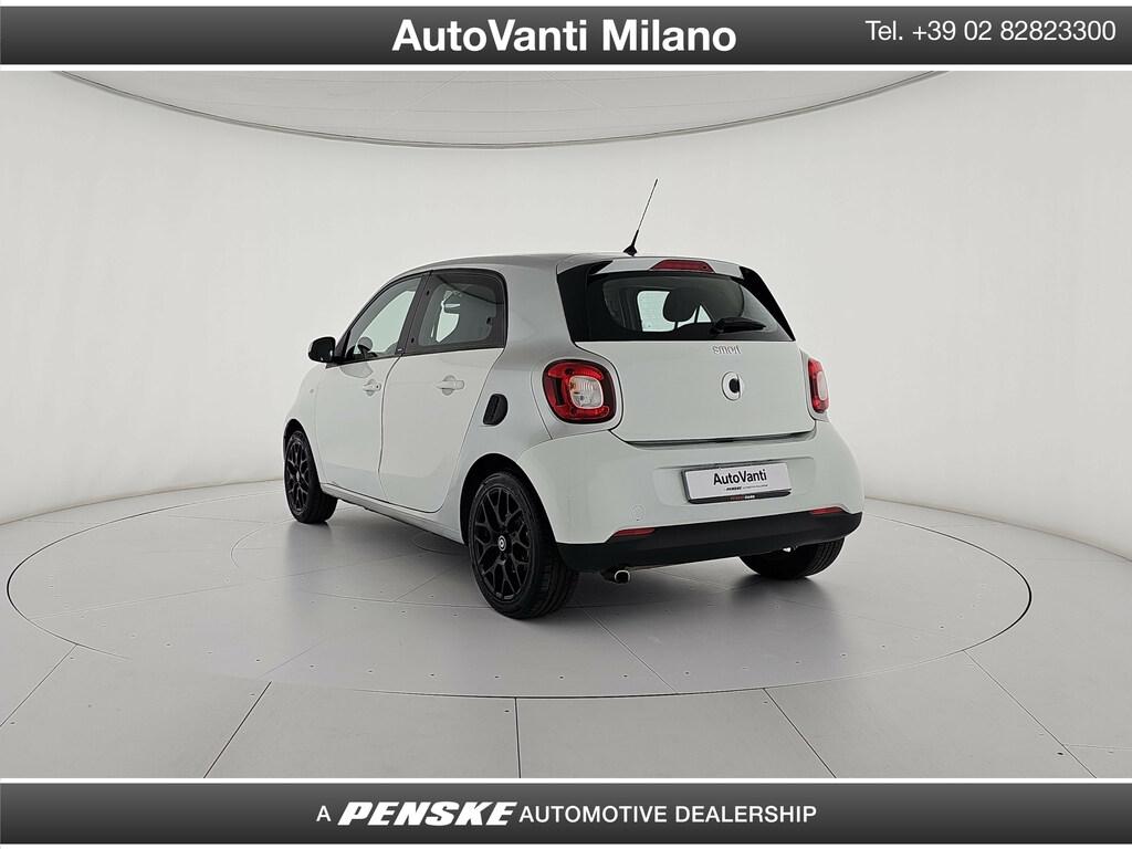 Smart forfour 0.9 t. Passion 90cv twinamic