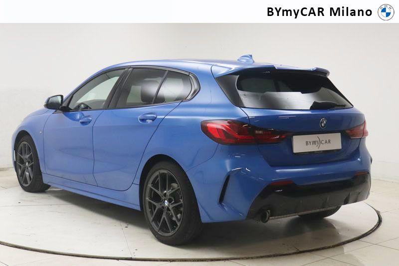 BMW Serie 1 118i Msport auto