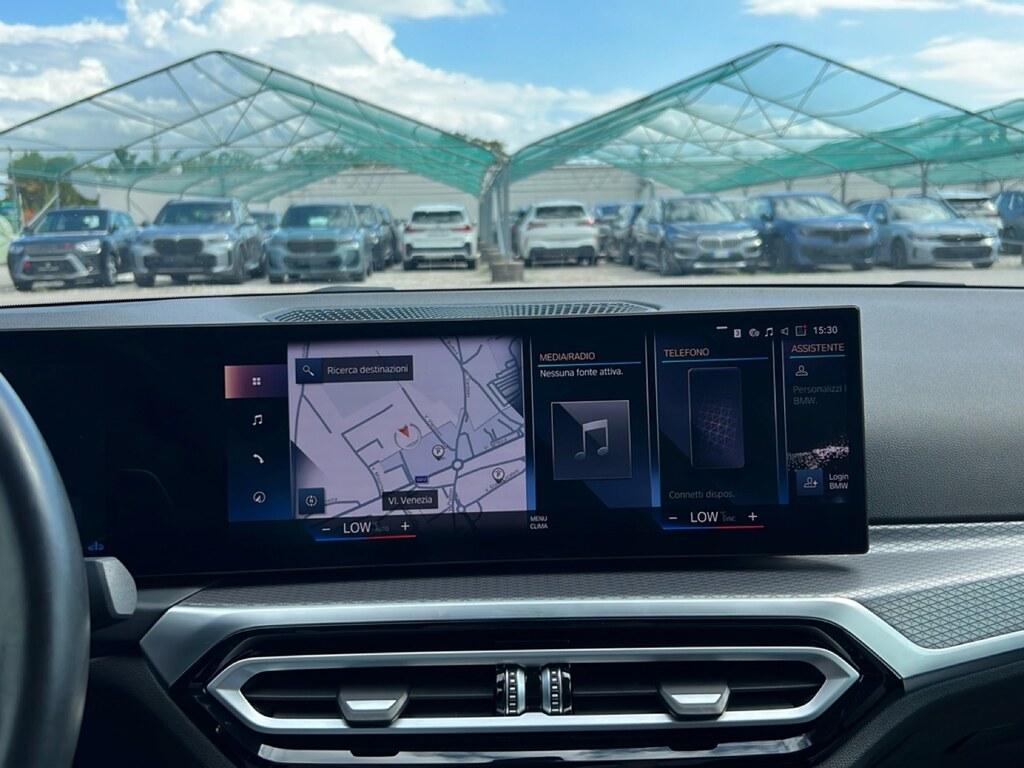 BMW Serie 3 330d mhev 48V Msport auto