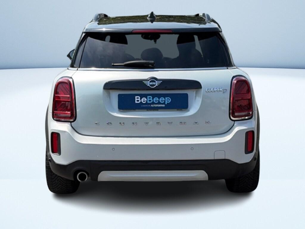 Mini Cooper D Countryman 2.0 TwinPower Turbo Cooper D