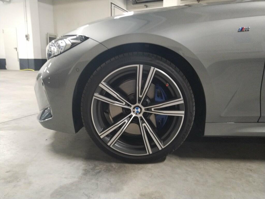 BMW Serie 3 320d Touring mhev 48V Msport xdrive auto