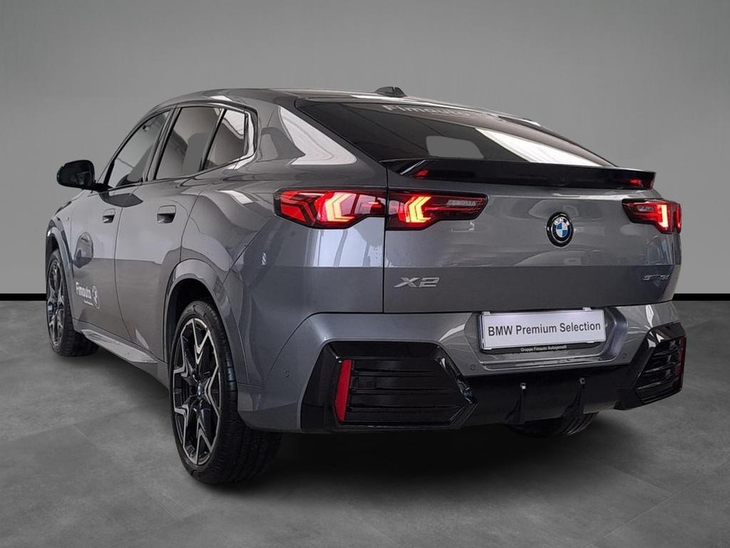 BMW X2 sdrive 18d MSport auto