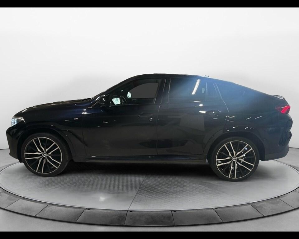 BMW X6 X6 xdrive30d mhev 48V Msport auto