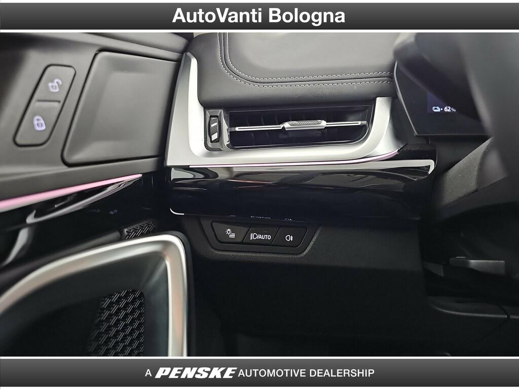 BMW iX1 edrive 20 X-Line