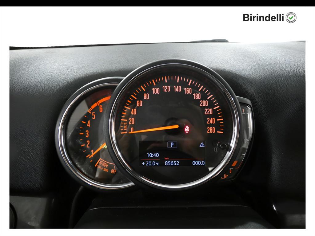 Mini Cooper D Countryman 2.0 TwinPower Turbo Cooper D Business Steptronic