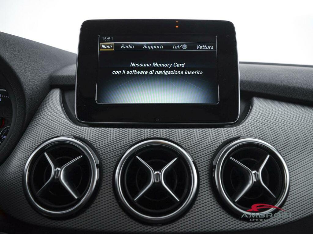 Mercedes Classe B 180 d (cdi)  Sport