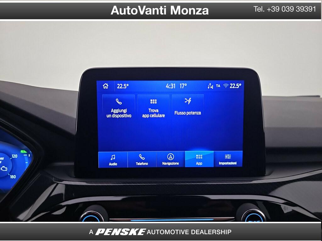 Ford Kuga 2.5 phev ST-Line X 2wd 225cv e-shifter