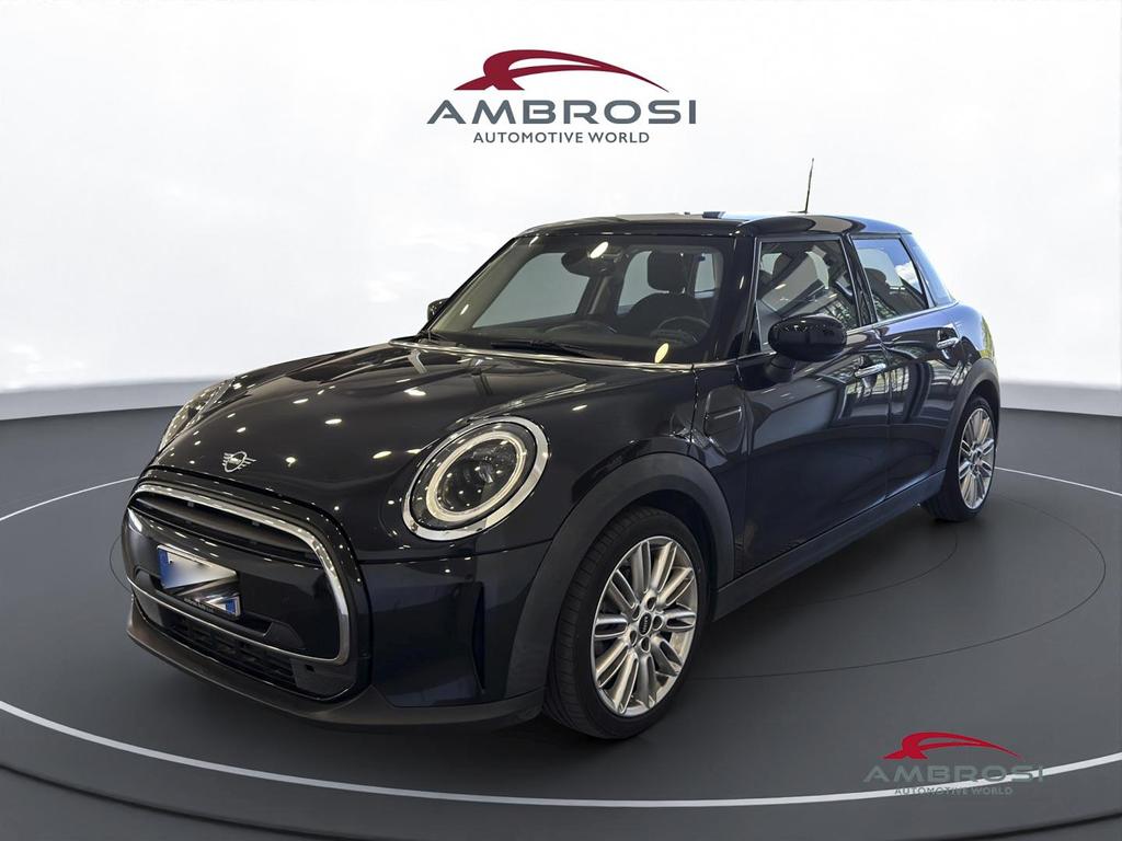 Mini Cooper 1.5 TwinPower Turbo Cooper