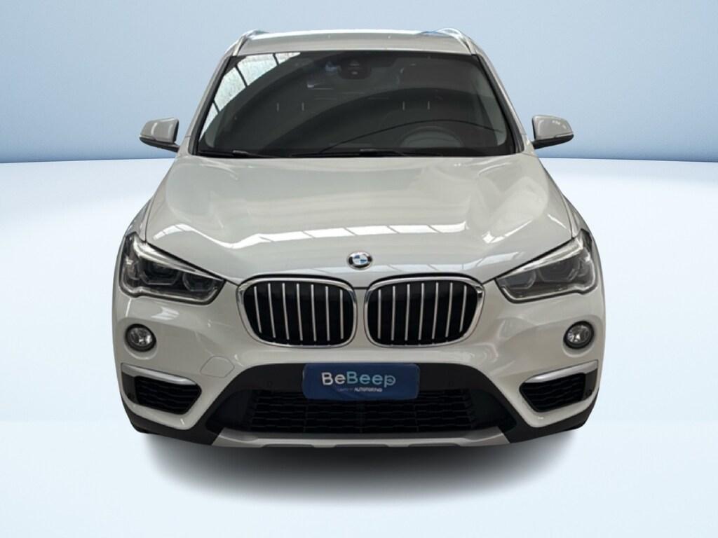 BMW X1 sdrive18d xLine auto my18
