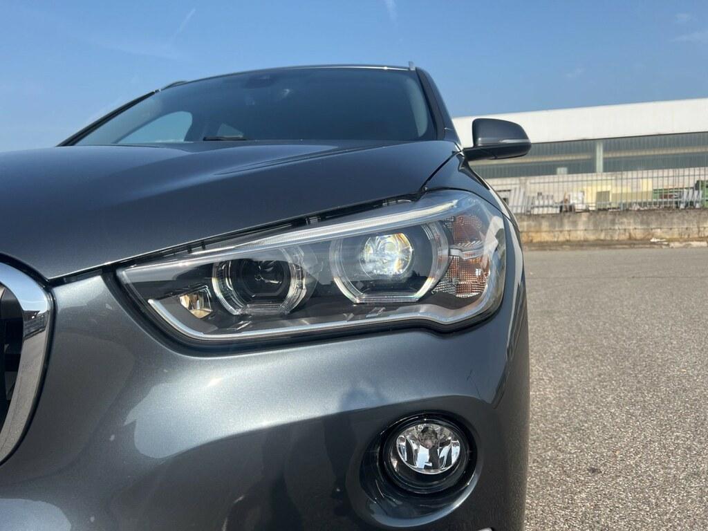 BMW X1 sdrive18d xLine auto