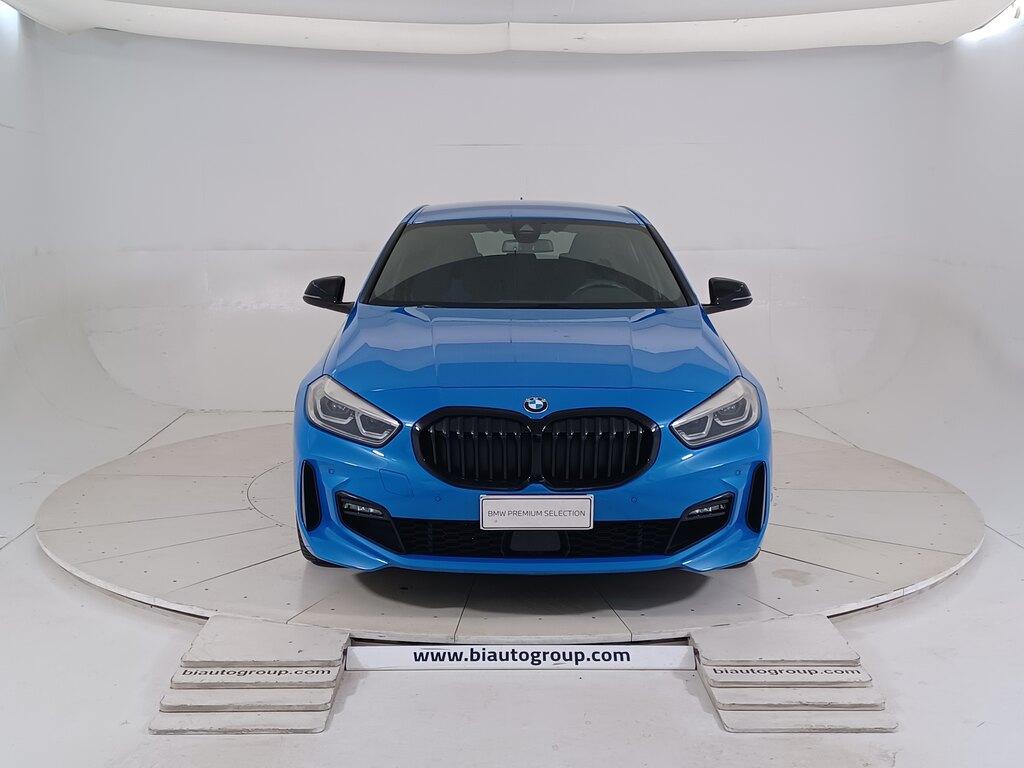 BMW Serie 1 118d auto
