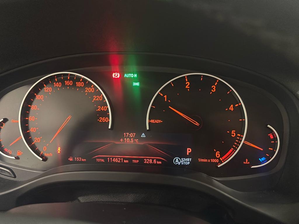 BMW X3 xdrive20d Business Advantage 190cv auto