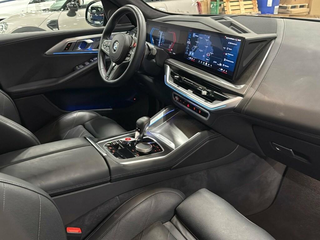 BMW XM 4.4 steptronic