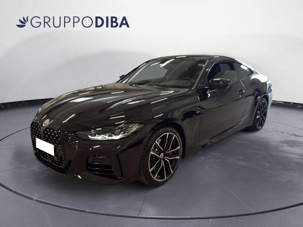 BMW Serie 4 M M440i Coupe mhev 48V xdrive auto