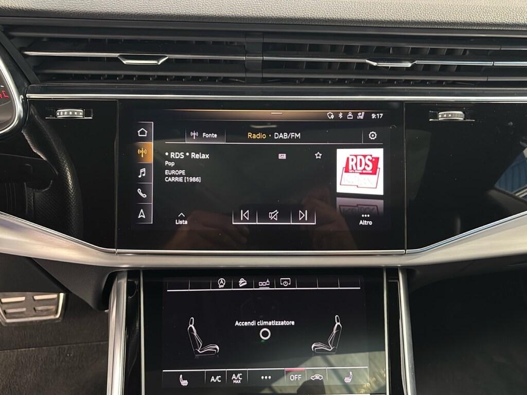 Audi Q8 50 3.0 tdi mhev Sport quattro tiptronic